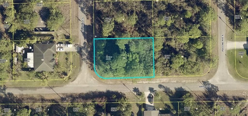 733 Dante AVE S LEHIGH ACRES, FL 33974