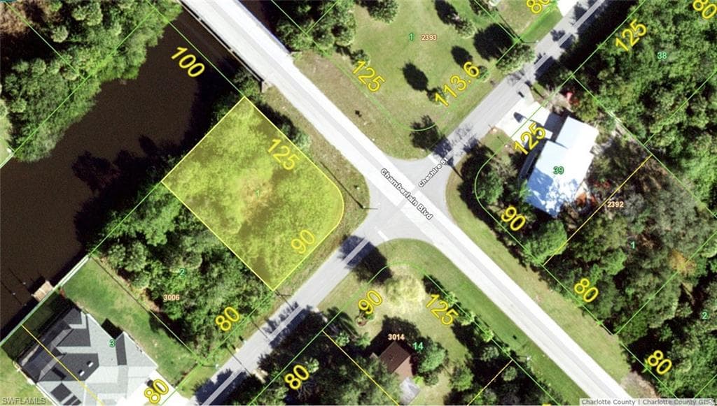 1007 Cheshire ST PORT CHARLOTTE, FL 33953