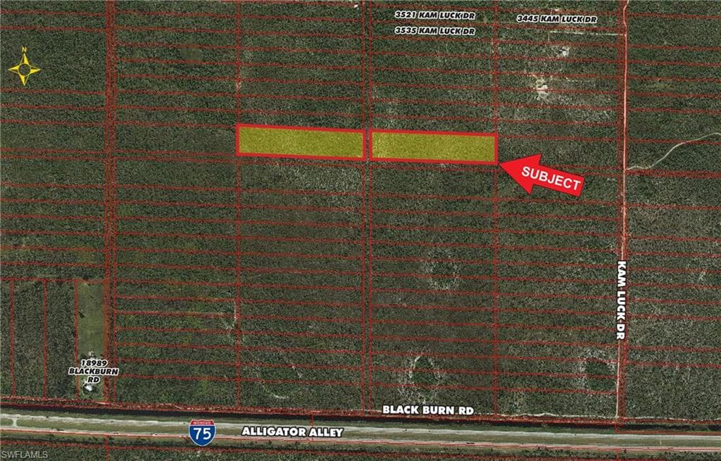 17+/- Acrs Kam Luck DR NAPLES, FL 34117