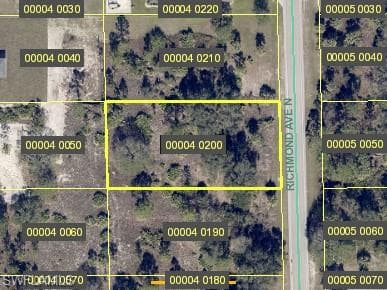 1615 Richmond AVE N LEHIGH ACRES, FL 33972