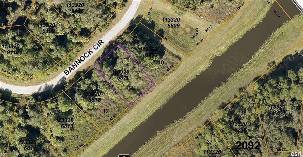133206811 Bannock NORTH PORT, FL 34288