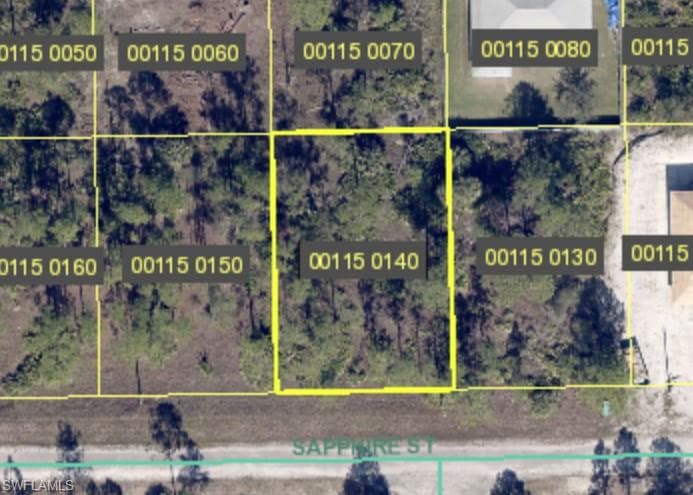 334 Sapphire ST LEHIGH ACRES, FL 33972