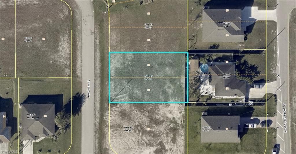 2417 NW 24th PL CAPE CORAL, FL 33993