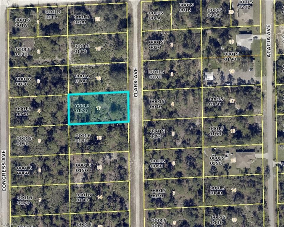 1713 Clark AVE LEHIGH ACRES, FL 33972