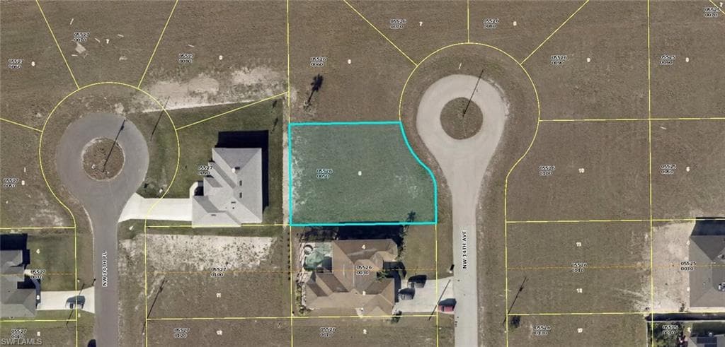 3908 NW 34th AVE CAPE CORAL, FL 33993