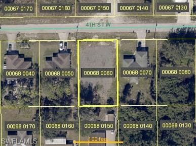 3709 4th ST W LEHIGH ACRES, FL 33971