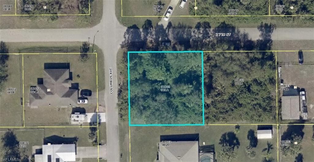 3100 E 7th ST LEHIGH ACRES, FL 33972