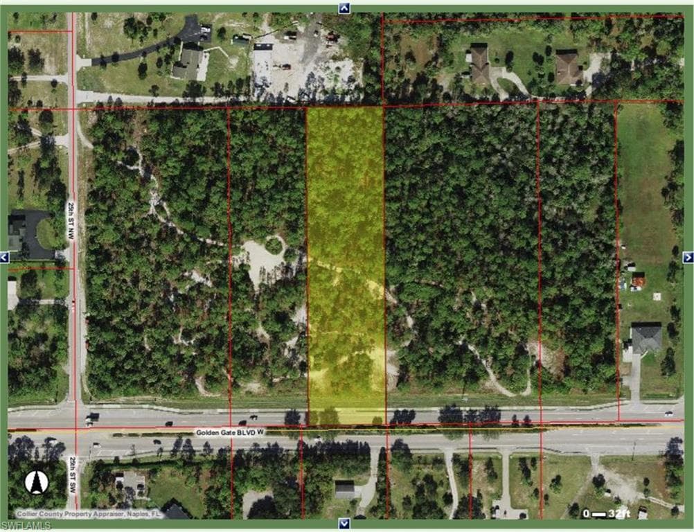 24XX Golden Gate Blvd W NAPLES, FL 34120