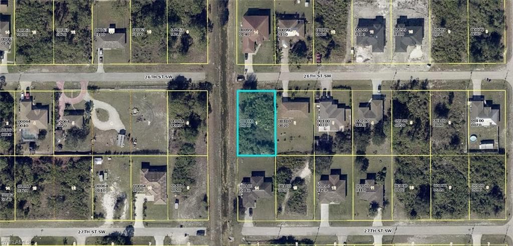 3813 26th ST SW LEHIGH ACRES, FL 33976