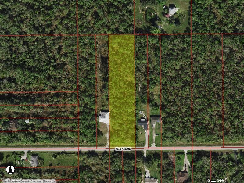 xxxx 72nd AVE NE NAPLES, FL 34120