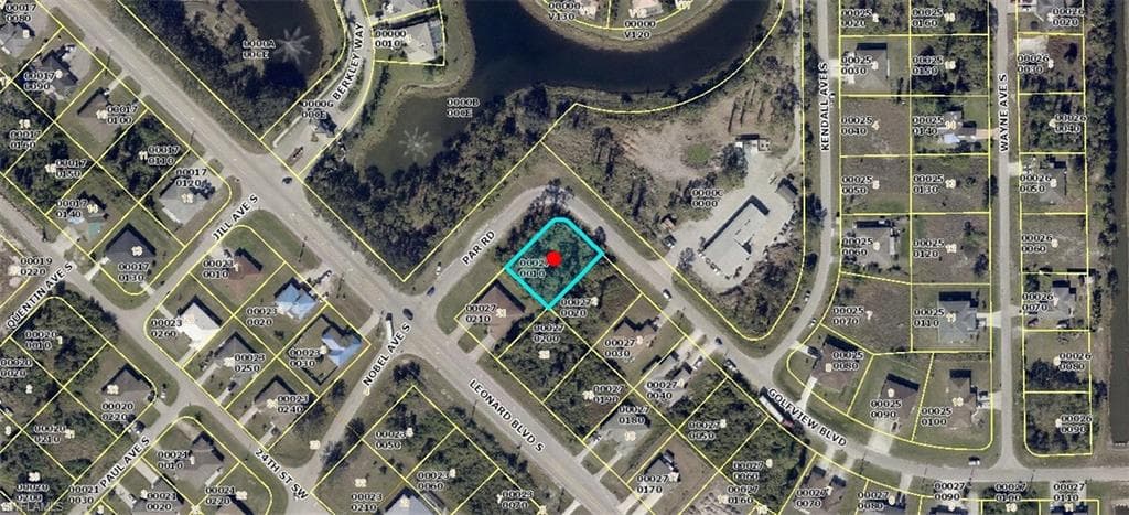 4400-4402 Golfview BLVD LEHIGH ACRES, FL 33973