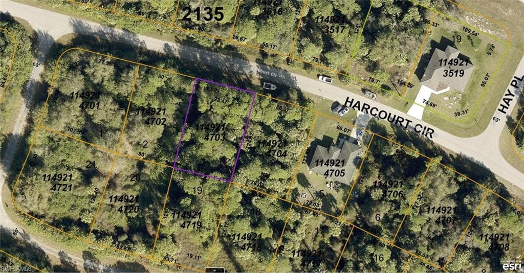 1149214703 Harcourt CIR NORTH PORT, FL 34288