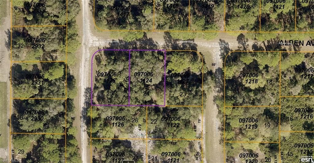 0970061124 & 0970061125 Alpen AVE NORTH PORT, FL 34291