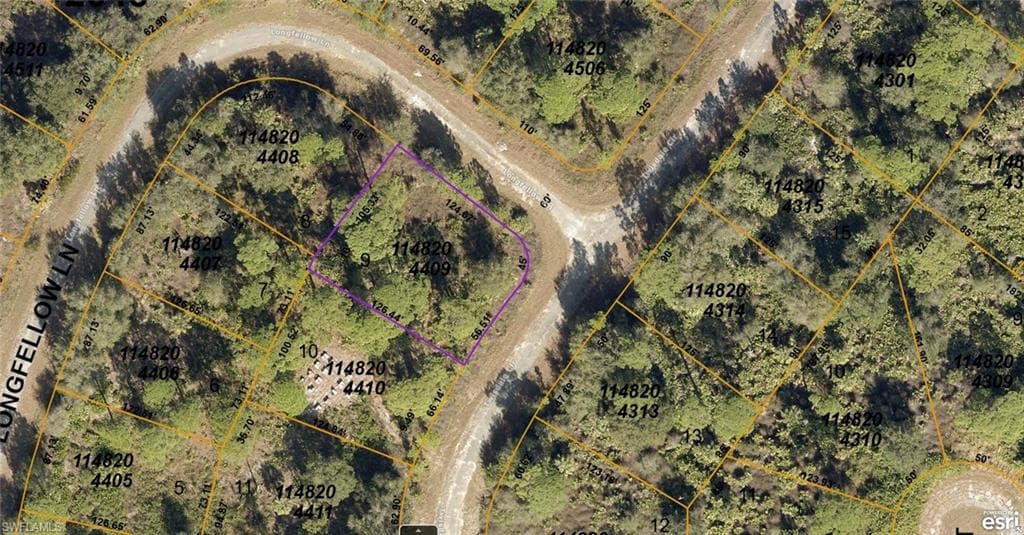 1148204409 Longfellow LN NORTH PORT, FL 34288