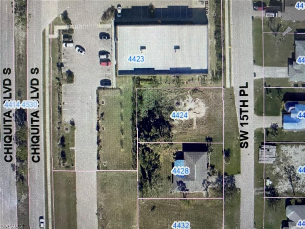 4424 SW 15th PL CAPE CORAL, FL 33914