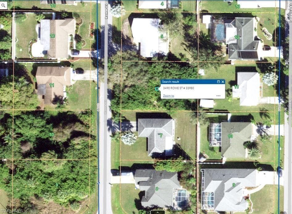3490 Rome ST PORT CHARLOTTE, FL 33980