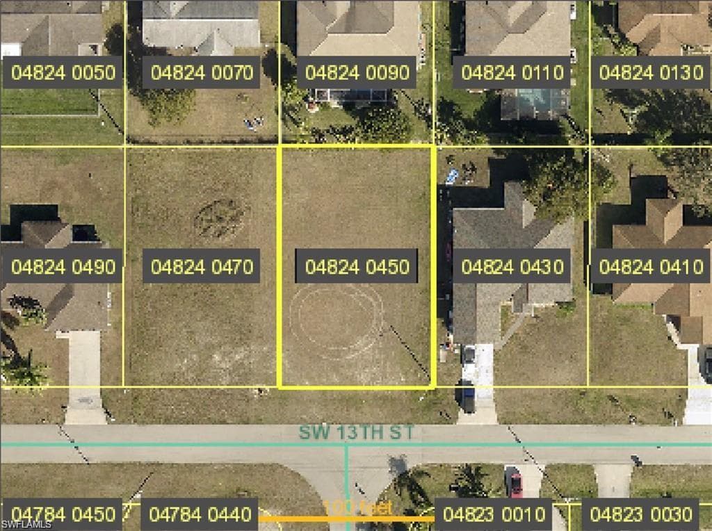 1635 SW 13th ST CAPE CORAL, FL 33991