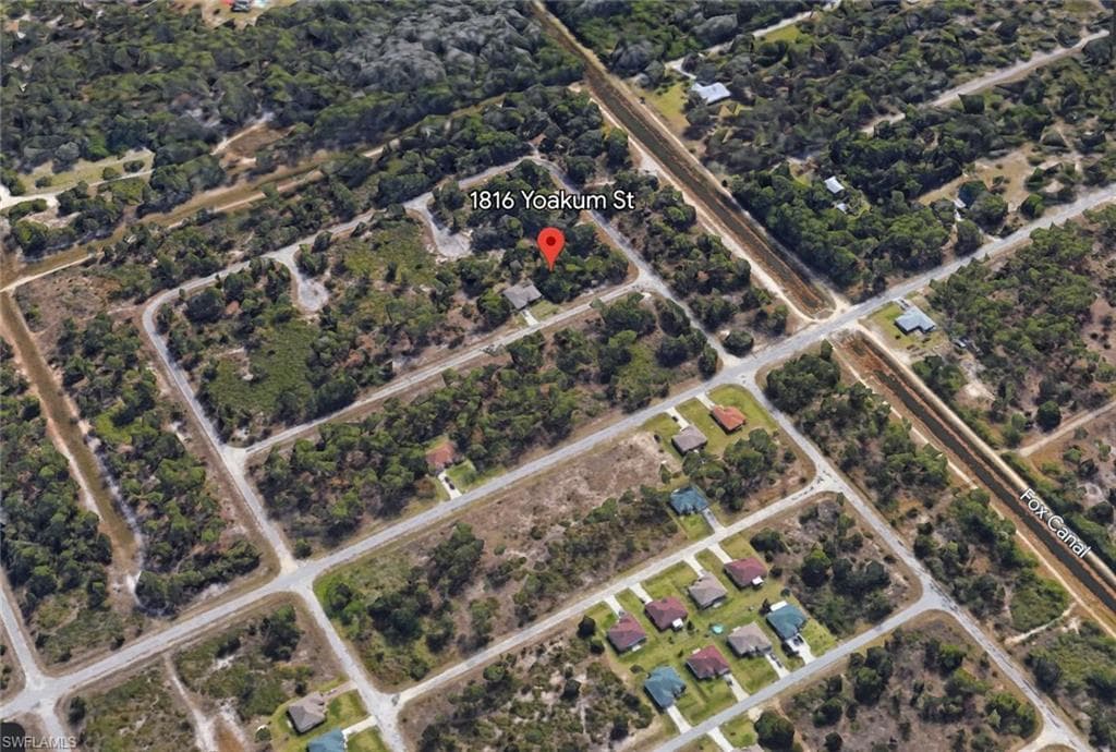 1816 Yoakum ST LEHIGH ACRES, FL 33972