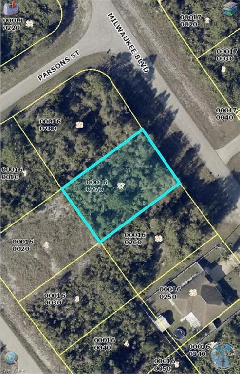 68 Milwaukee BLVD LEHIGH ACRES, FL 33974