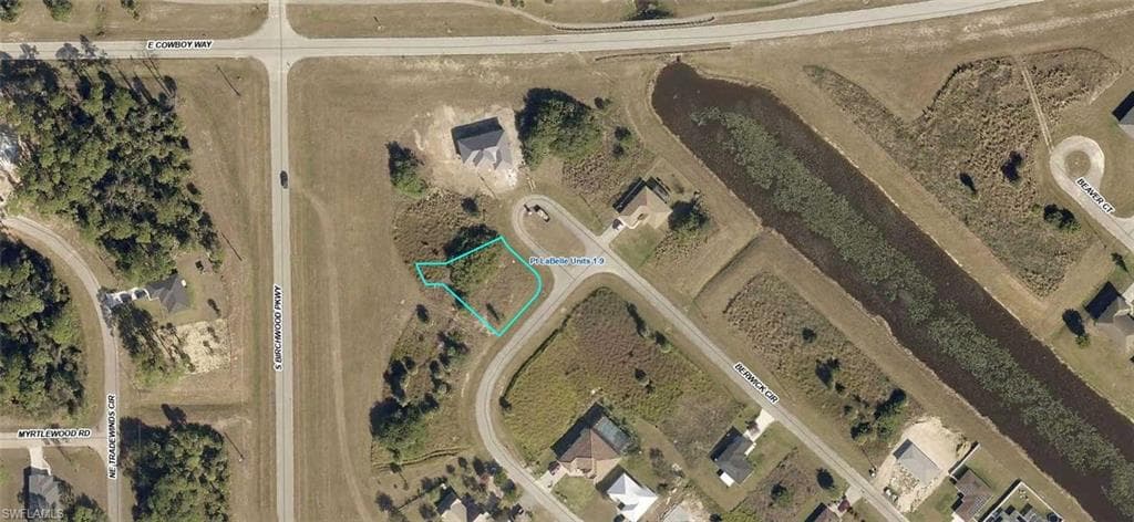 7039 Berwick CIR LABELLE, FL 33935