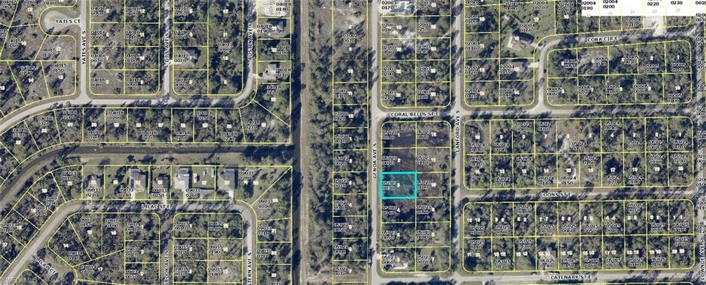331 Genoa AVE S LEHIGH ACRES, FL 33974