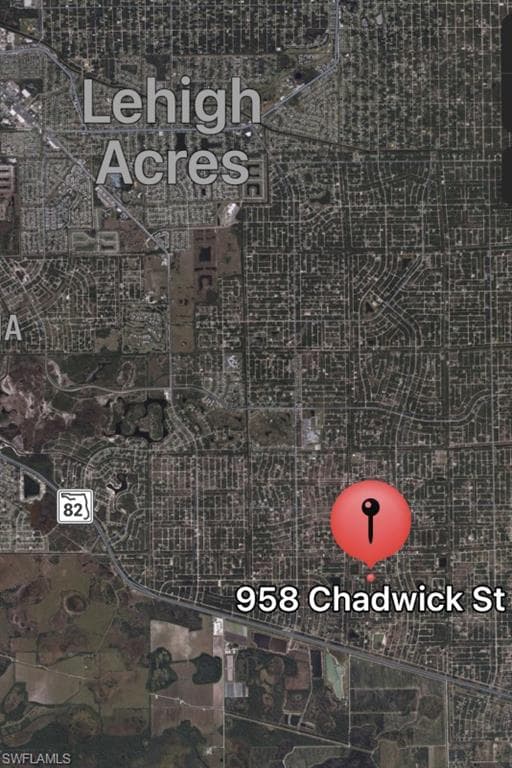 958 Chadwick ST LEHIGH ACRES, FL 33974