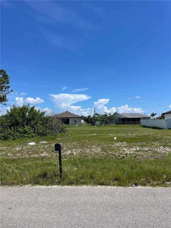 1214 NW 20th ST CAPE CORAL, FL 33993