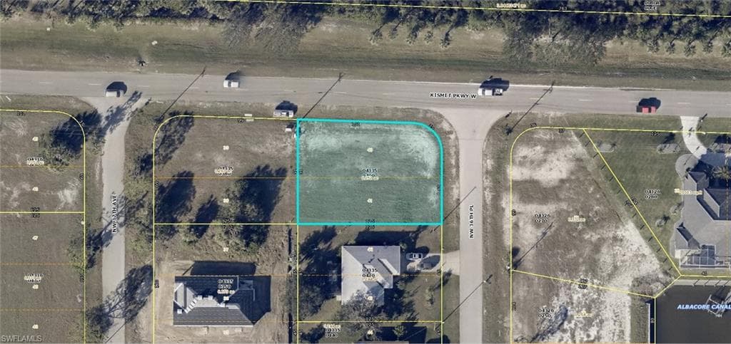 2358 NW 36th PL CAPE CORAL, FL 33993