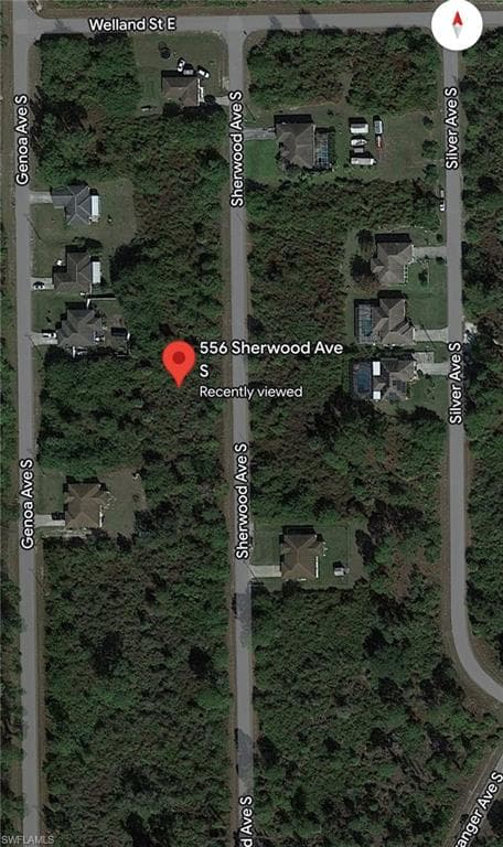 556 Sherwood AVE S LEHIGH ACRES, FL 33974