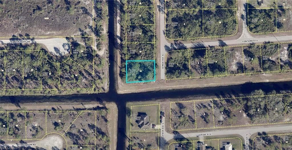 854 Genoa AVE S LEHIGH ACRES, FL 33974