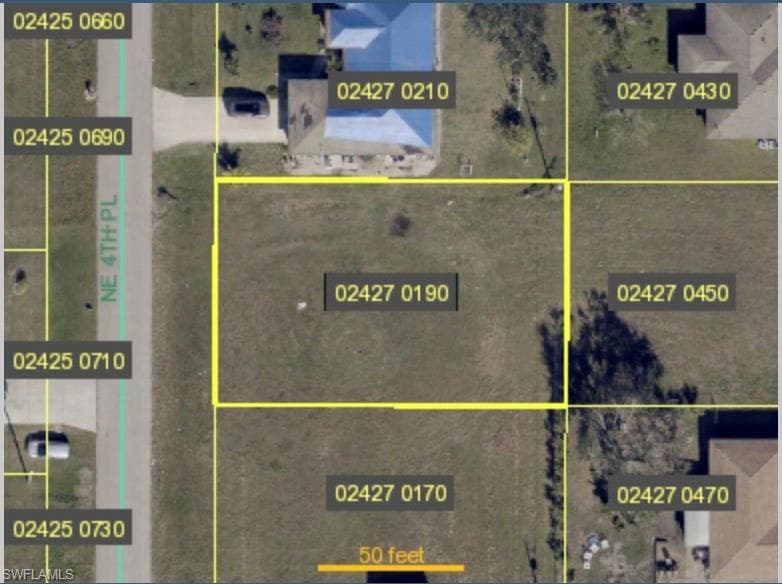 1009 NE 4th PL CAPE CORAL, FL 33909