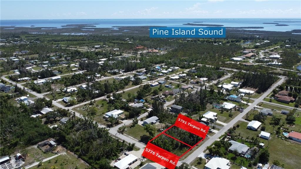 5791 Tarpon RD BOKEELIA, FL 33922