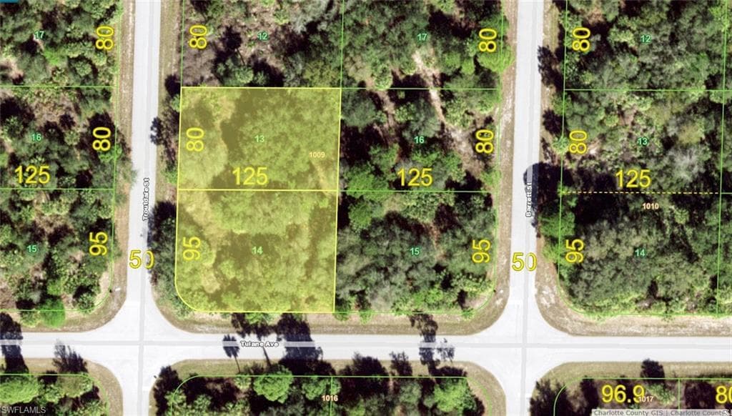 378 & 388 Troutdale ST PORT CHARLOTTE, FL 33954