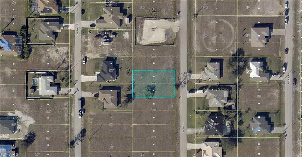 2814 18th PL CAPE CORAL, FL 33993