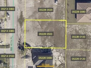 1311 NW 40th PL CAPE CORAL, FL 33993