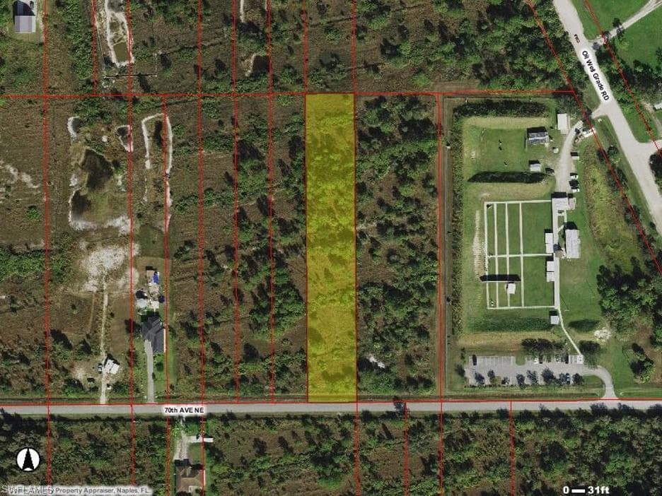 XXXX 70th AVE NE NAPLES, FL 34120