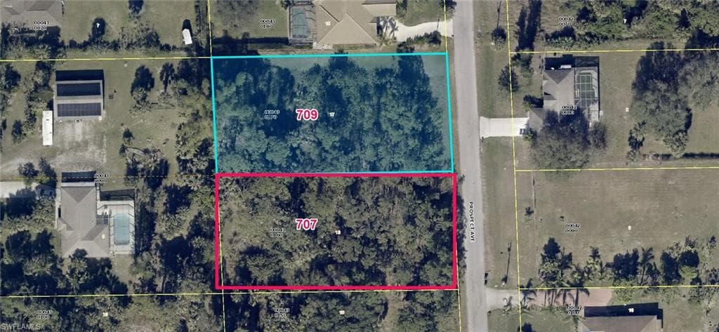 709 Prospect AVE LEHIGH ACRES, FL 33972