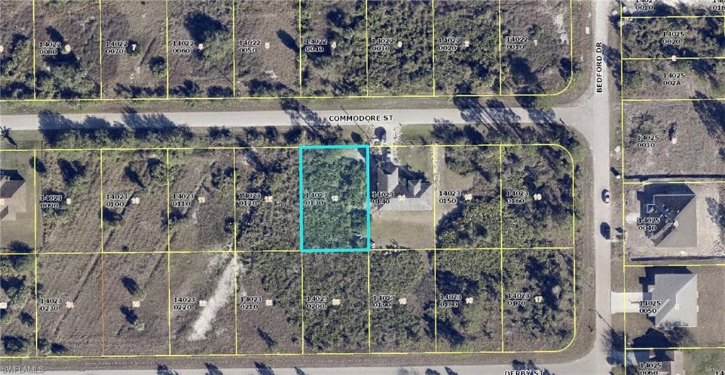 958 Commodore ST LEHIGH ACRES, FL 33974