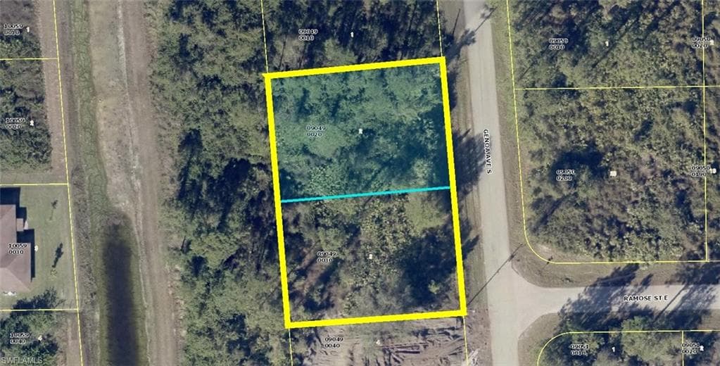204 Genoa AVE S LEHIGH ACRES, FL 33974