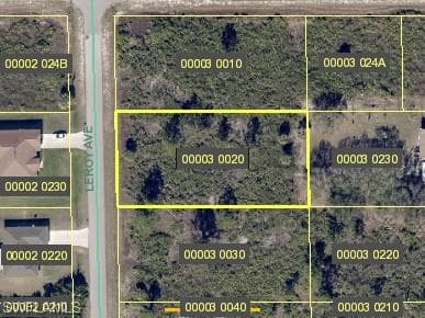 420 Leroy AVE LEHIGH ACRES, FL 33972