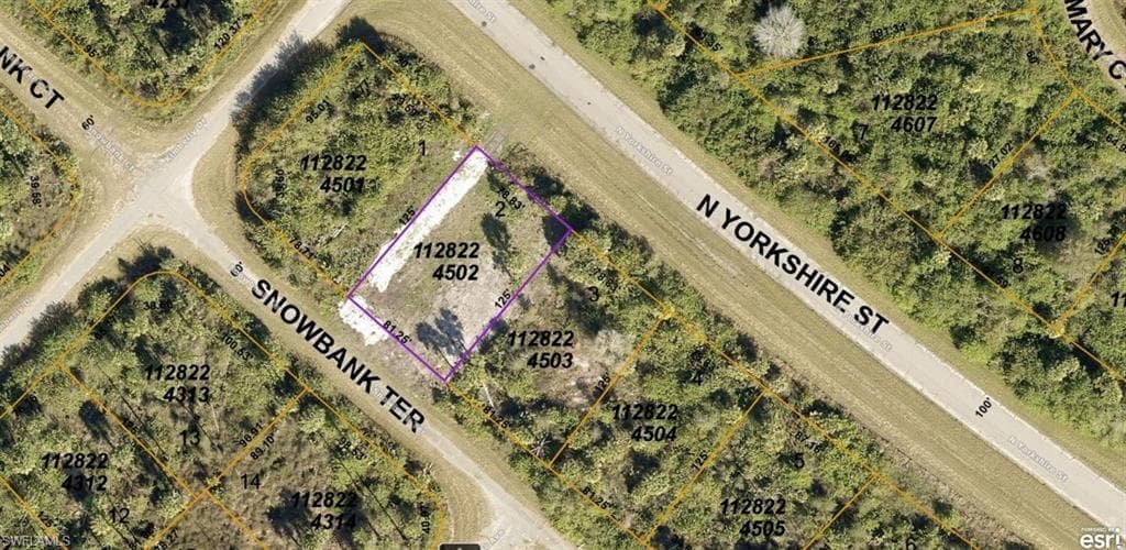 1128224502 Snowbank TER NORTH PORT, FL 34288