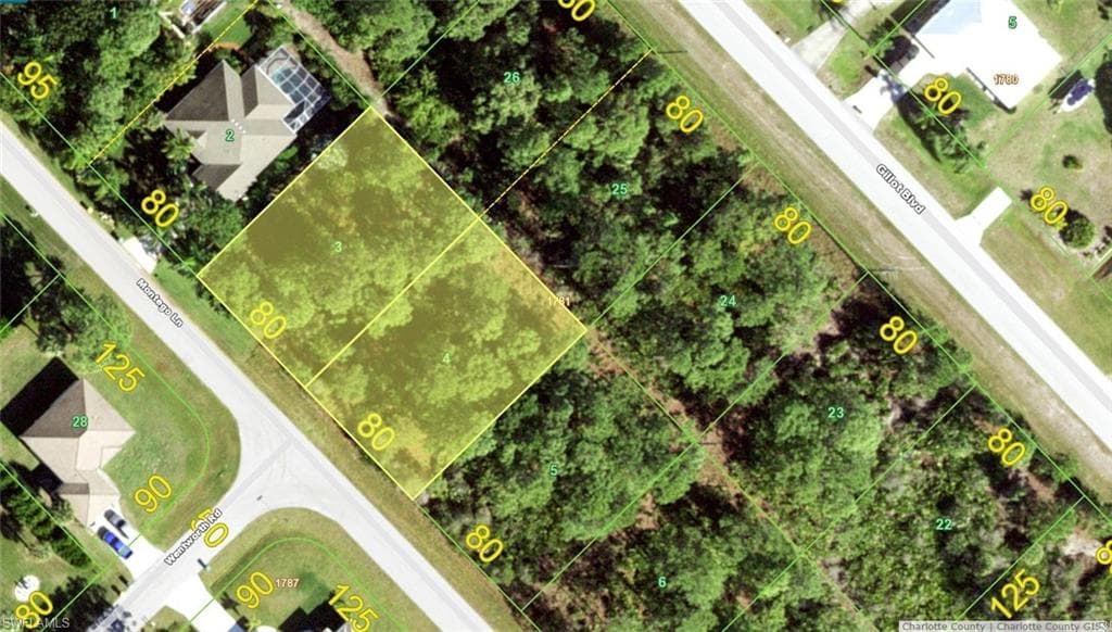 5266 Montego LN PORT CHARLOTTE, FL 33981