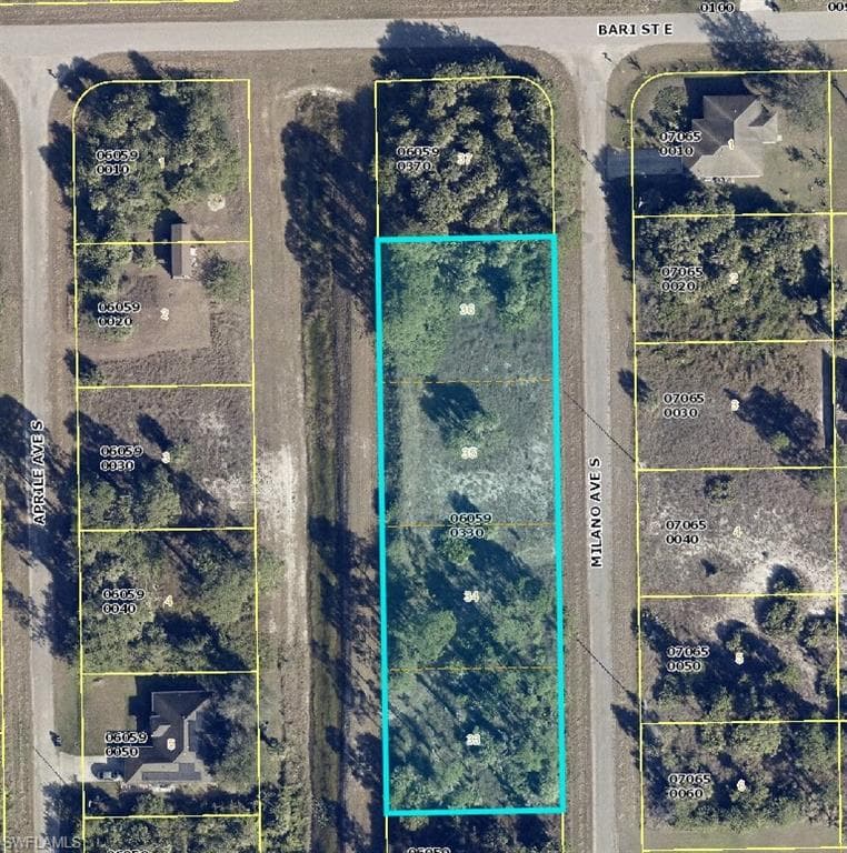 742 Milano AVE S LEHIGH ACRES, FL 33974