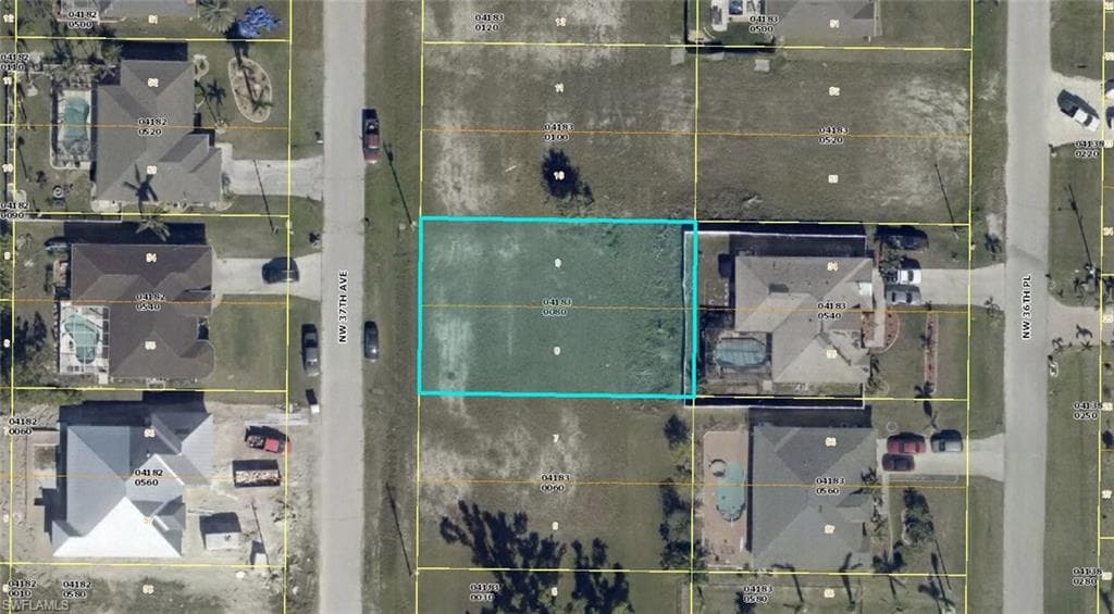 415 NW 37th AVE CAPE CORAL, FL 33993