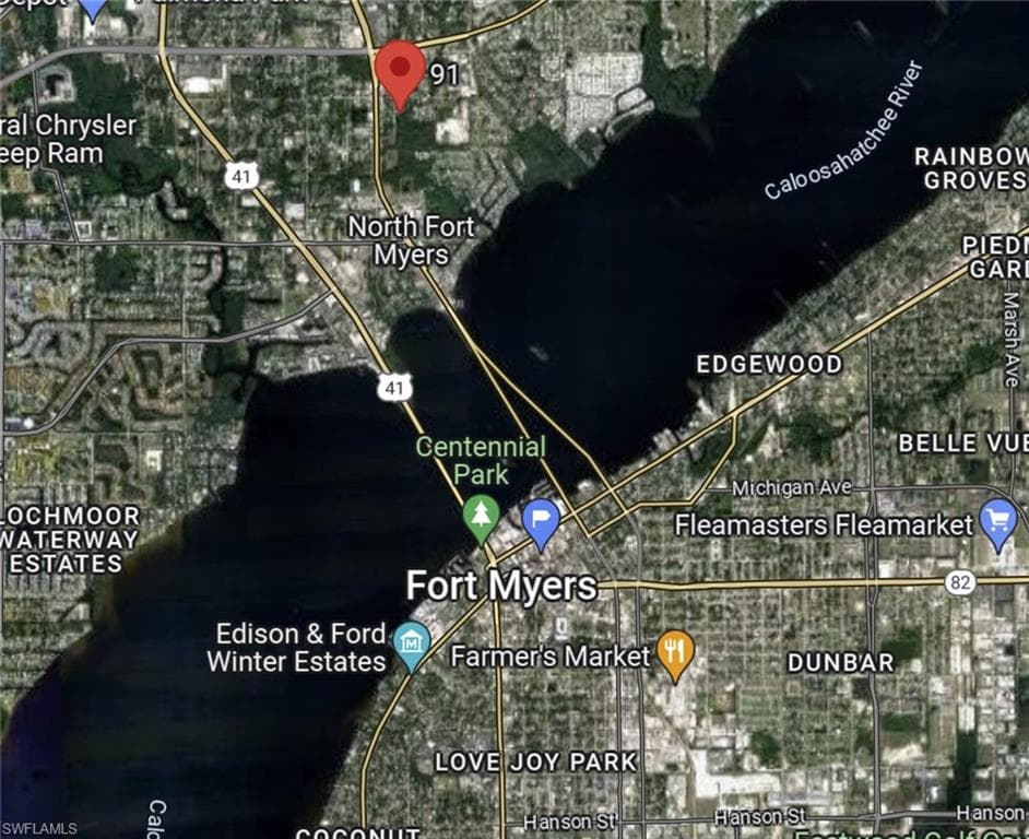 91 Crescent Lake DR NORTH FORT MYERS, FL 33917
