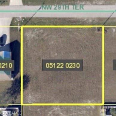 1608 NW 29th TER CAPE CORAL, FL 33993