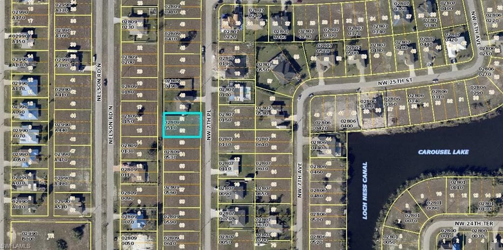 2432 NW 7th PL CAPE CORAL, FL 33993