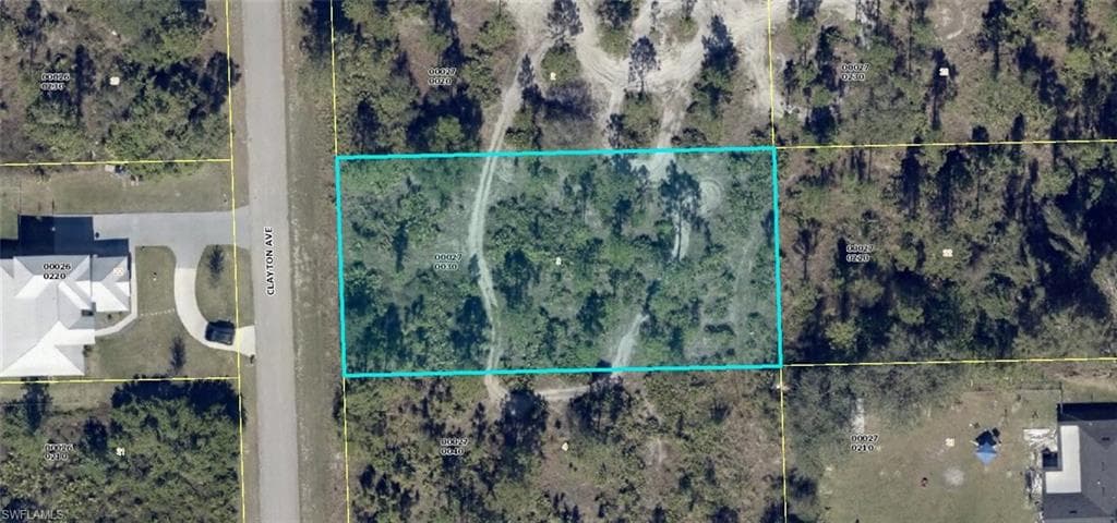 1018 Clayton AVE LEHIGH ACRES, FL 33972