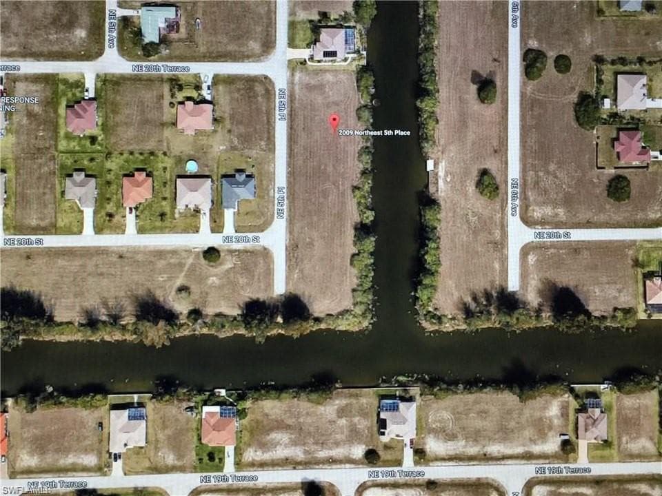 2009 NE 5th PL CAPE CORAL, FL 33909