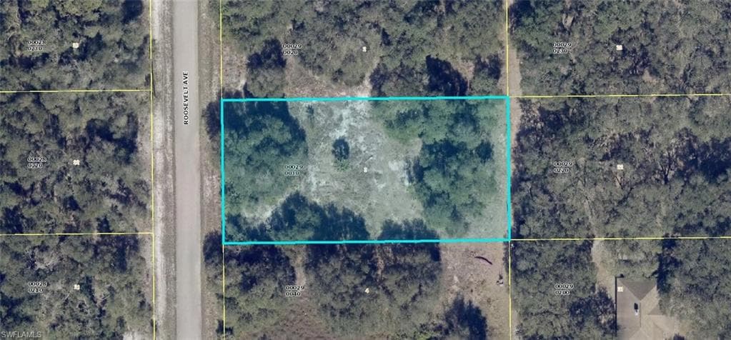 1818 Roosevelt AVE LEHIGH ACRES, FL 33972
